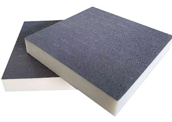 Polyisocyanurat-Dämmstoffplatten Polyisocyanurat-Platte