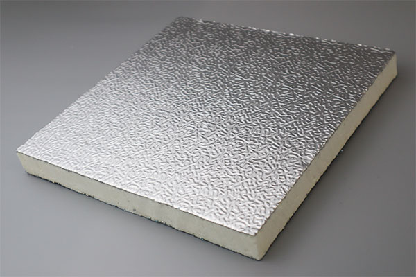 Foil Faced Polyiso Foam Board Insulation High Performance Thermal Foil Faced Polyiso Foam Board Insulation High Performance Thermal